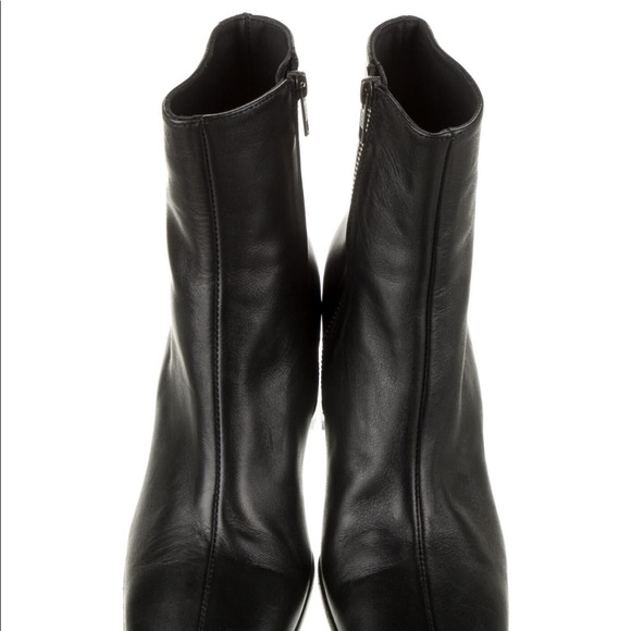 NWTT Ann Demeulemeester ankle boots - Picture 3 of 5